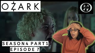 Ozark Season 4 Episode 7 ‘Sanctified Reaction [upl. by Poole]