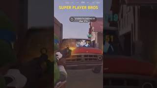 Super Player Bros Rock amp Roll 🎸 fortnite zerobuild battleroyal victoryroyal TMNT subscribenow [upl. by Sternick233]