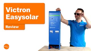 Victron Easysolar omvormers  Perfect voor jouw zonnepaneel installatie [upl. by Elyse283]