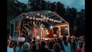 Curly Strings  Kättemaks Live at Estonian Open Air Museum [upl. by Esteban641]