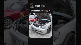 Review GS300 with 2JZ 450 Hp💨💨🔥 fyp khmer drift event automobile lexus gs gs300 2jz [upl. by Edd]