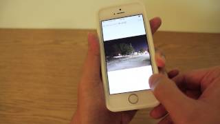 Touchscreen Sensitivity issue on iPhone 5S [upl. by Ydnac714]