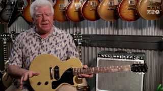 GAS With Gary Episode 1 The Gibson Les Paul Junior [upl. by Claiborne671]