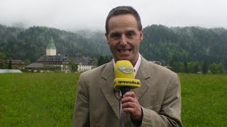 G7Gipfel in Elmau  1055 Spreeradio vor Ort [upl. by Thurber496]