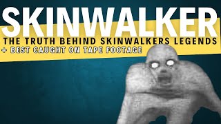 The Disturbing Truth Behind Skinwalker Legends [upl. by Arundell]