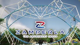 Zamperlas New Hyper Coaster amp Redefining Their Image  IAAPA 2021 Adam Sandy Interview [upl. by Barbuto]