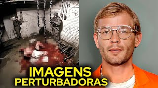 As Descobertas Mais Chocantes nas Casas de Famosos Assassinos em Série [upl. by Golliner]