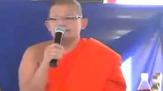 Monk In Thailand RAP remix [upl. by Herwig]