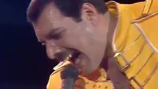 Queen  live at wembley 86  full concert [upl. by Nuyh]