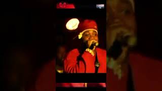 Ghostface Killah Performs quot4th Chamberquot 🔥🏙️GhostfaceKillah WuTangClan HipHop [upl. by Etti]