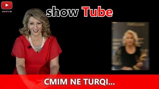 Shkurte Fejza nderohet me cmim te madh ne Turqi [upl. by Anirtal]