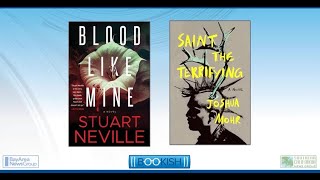 Bookish with Joshua Mohr and Stuart Neville [upl. by Anirbas]