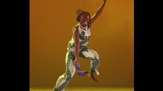 Workshop Mali Dance With Saly Danse Harouna and Fatoma Dembele Kanazoe Diabaté [upl. by Ger]