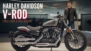 2025 HarleyDavidson VRod is FINALLY LAUNCHED First Look amp Full Review [upl. by Une]