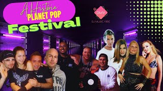 A história do Planet Pop Festival planetpop planetpopfestival lasgo magicbox djross janwayne [upl. by Ardnuaet]