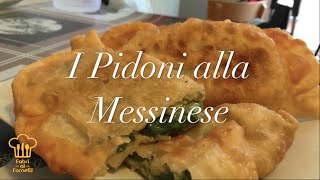 I Pidoni alla Messinese  La Ricetta di Fabri [upl. by Eiralav329]