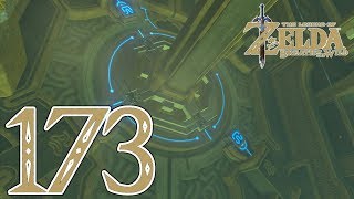 Lets Play Zelda Breath of the Wild GermanBlind173 Das letzte Tor öffnet sich [upl. by Anjanette]