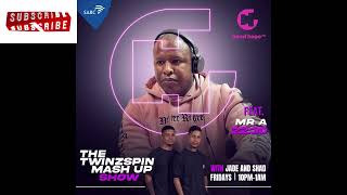 Hip Hop amp Rnb  Mister A  Goodhope Fm Twinzspin [upl. by Chem]