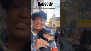 Rapsody Harlem NYC rapsody hiphop [upl. by Cressi163]