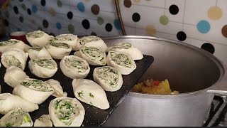 ШТРУДЕЛЬ ШТРУДЛИ С МЯСОМ САМЫЙ ВКУСНЫЙ РЕЦЕПТ штудельштрудли [upl. by Liuka]