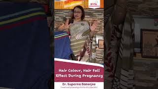 Dealing with Pregnancy Hair Loss Tips and Tricks  Dr Suparna Banerjee [upl. by Notlek553]