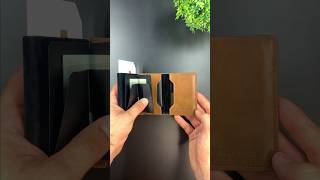 Sleek amp modern smart wallet [upl. by Tamis]