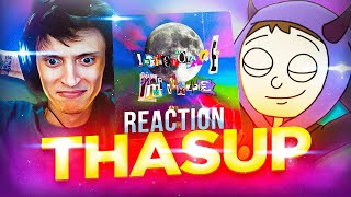 MIXTAPE DELLANNO  THASUP sFaCioLaTe MiXtApE REACTION [upl. by Attenol]