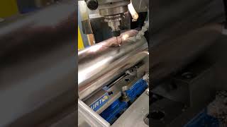 Mu metal shield Machining [upl. by Kassia]