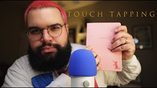 ASMR Touch Tapping [upl. by Asylem]