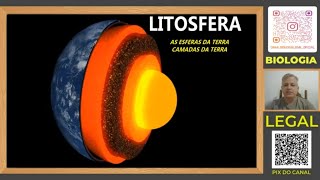 A LITOSFERA [upl. by Bloom438]