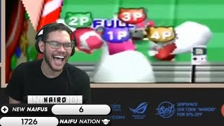 That Time Where Abadango Shuton and Kameme 3v1d Nairo [upl. by Kenison]