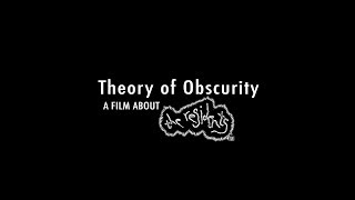 Theory of Obscurity a film about The Residents  Trailer [upl. by Sanson]