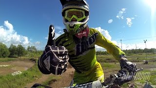 Darwin Motocross Video with Phillip Bodey [upl. by Doi]