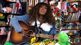 Brittney Spencer Tiny Desk Concert [upl. by Vivien]