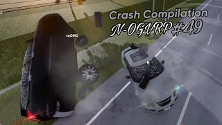 Greenville Car Crash Compilation 49 NOGVRP Greenville ROBLOX [upl. by Ennayhs]