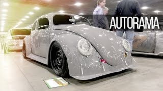 Best Lowest Cars of Autorama 17 [upl. by Evander]