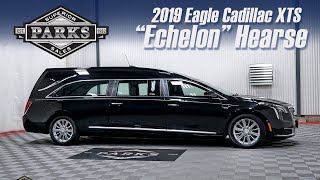 2019 Eagle Cadillac XTS quotEchelonquot Hearse K9500619 [upl. by Kanter]