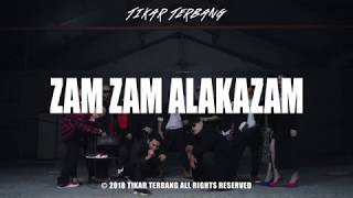 TIKAR TERBANG  Zam Zam Alakazam  OFFICIAL MV [upl. by Rozalie]