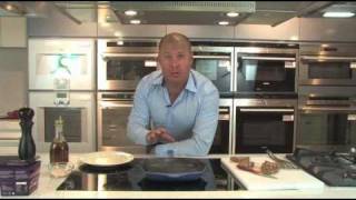 How to cook a steak on an induction cooktop by EampS Trading [upl. by Oinesra]