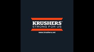 KRUSHERS® STRONG FOR US [upl. by Arodnahs]