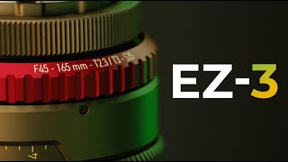 NEW EZ3 LENS [upl. by Eellek]