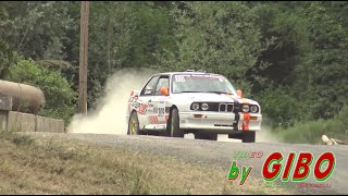 9° San Marino Rally Historic 2024  SHAKEDOWN [upl. by Marnie]