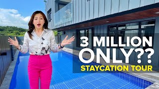 THIS HOUSE IS ₱3 MILLION ONLY • House Tour 104 [upl. by Lytton36]