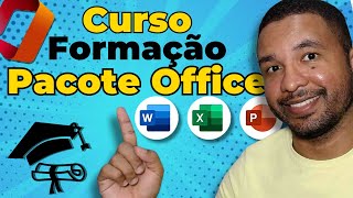 Curso Pacote Office Completo e com Certificado Impulsione sua Carreira💼 [upl. by Zap]