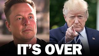 Elon Musk BRUTALLY Honest DONALD TRUMP Interview [upl. by Wenn]