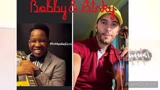 Bobby Obafemi ft Paul Strky  Spain Chick Corea [upl. by Ahsaele]