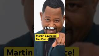 Martin Lawrence Fun Factsshorts shortvideo [upl. by Arik372]