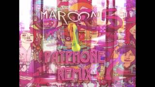 Maroon 5  Payphone Dubstep Remix By Mikey Ford [upl. by Olathe]