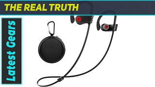 Immersive Sound and Ultimate Durability Otium U18 Bluetooth Earbuds Review [upl. by Bourn]