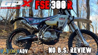 GPX FSE 300r No BS Review [upl. by Hartmunn]